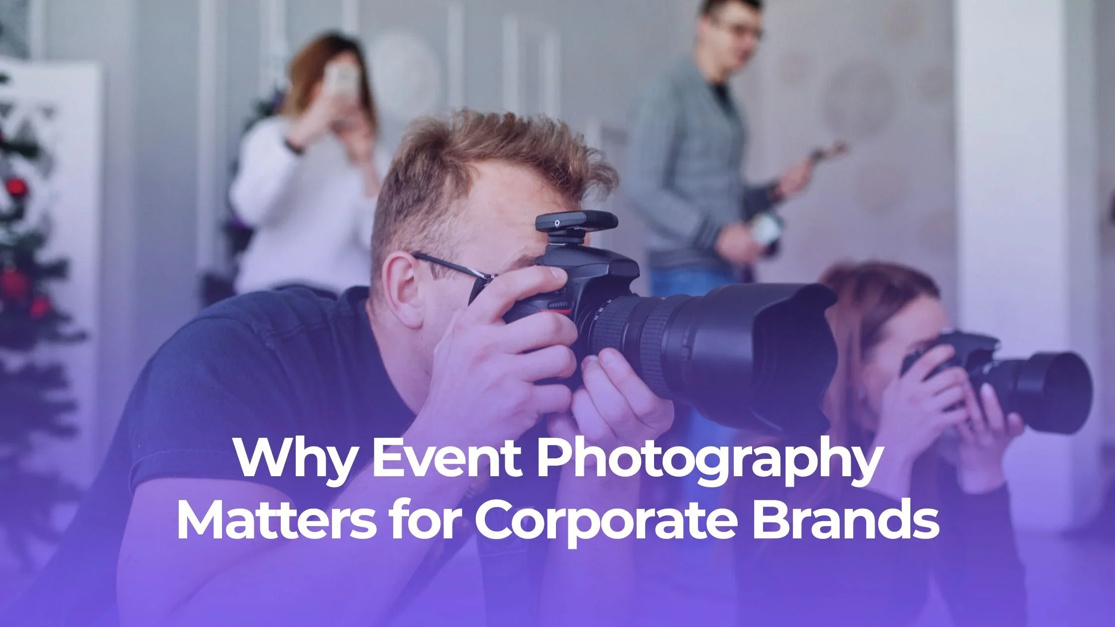 Mastering Corporate Event Photography in Lahore: A Strategic Guide for Modern Brands