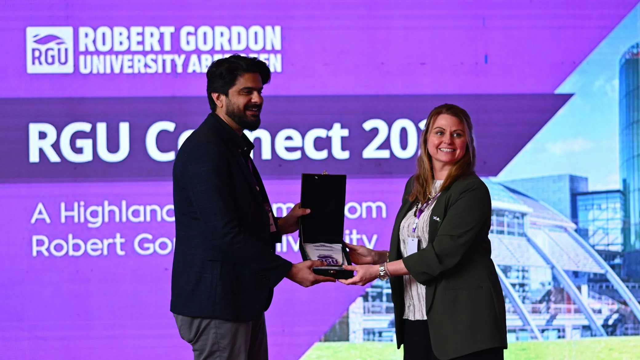 RGU Connect