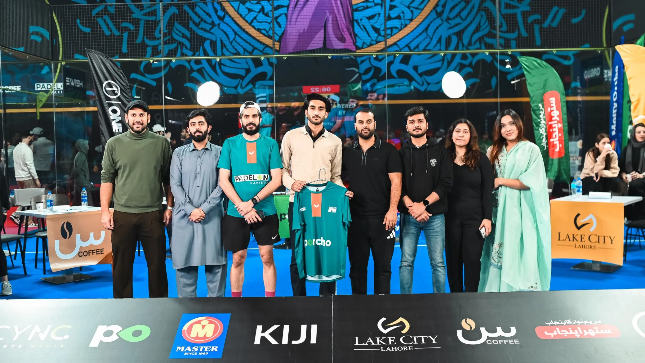 Master MoltyFoam Ramadan Cup 2026, hosted by PADELIN PAKISTAN