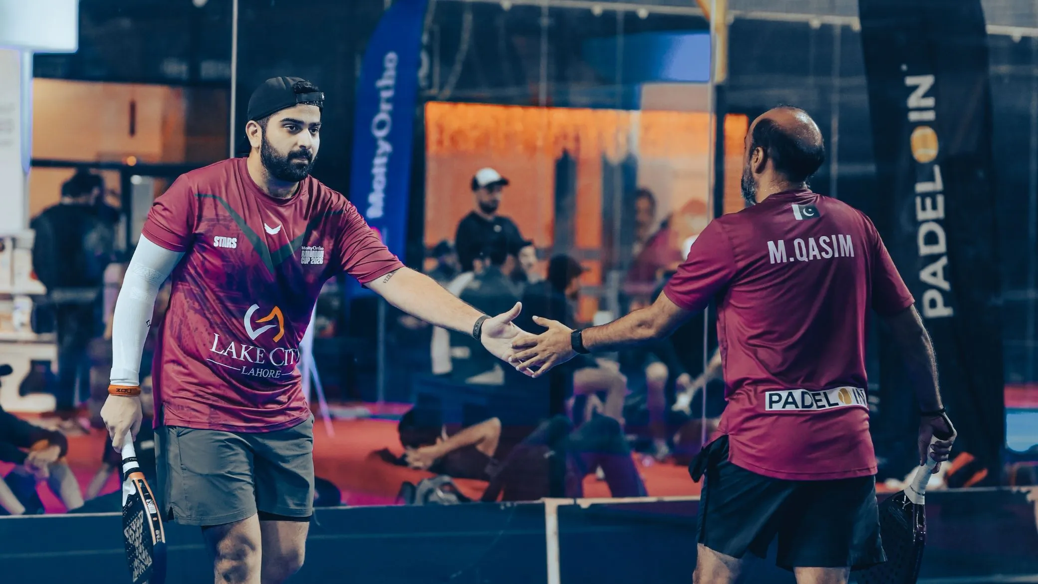 Master MoltyFoam Ramadan Cup 2026, hosted by PADELIN PAKISTAN