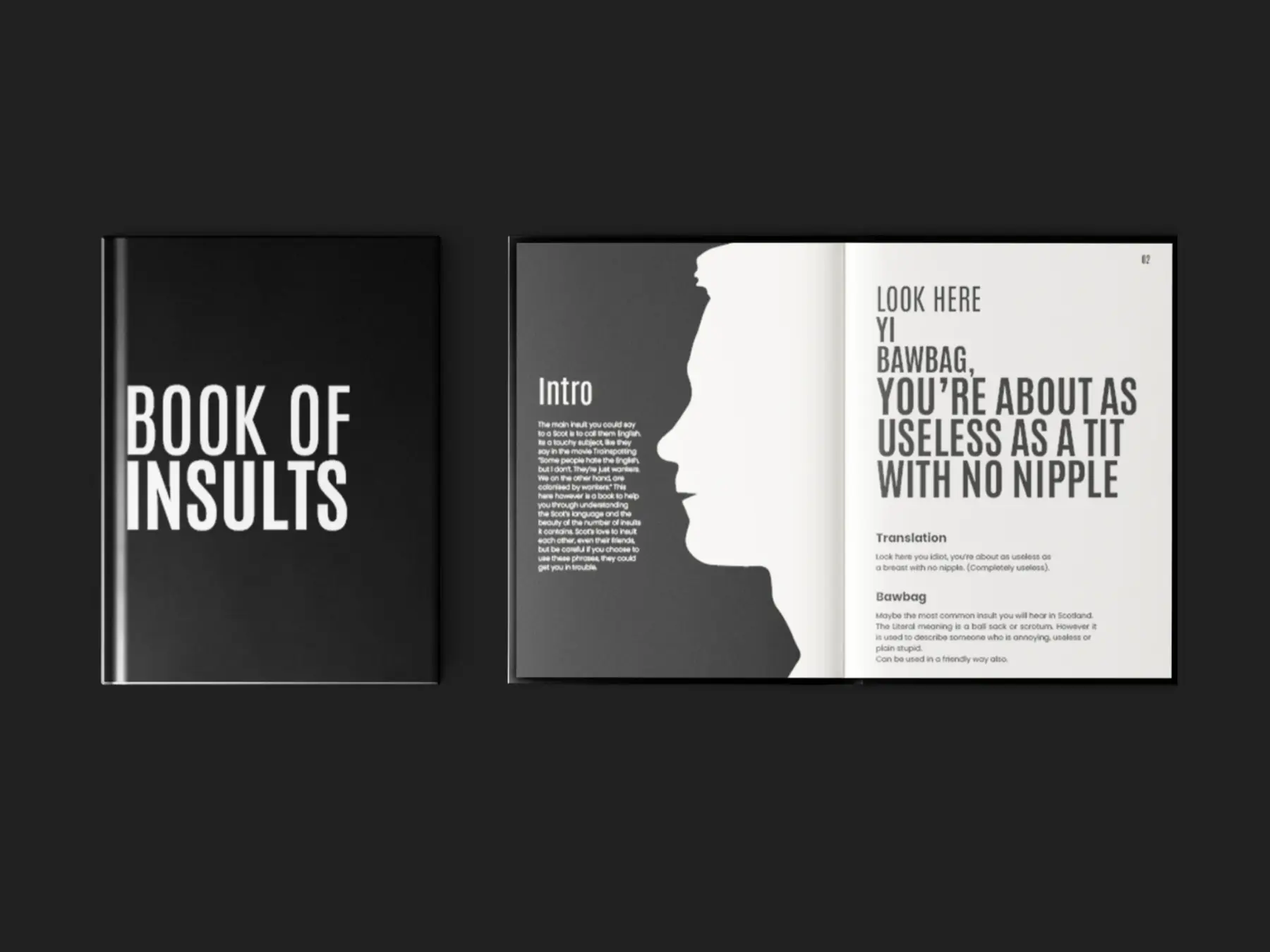 Book Design